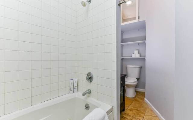 Spacious 2br/1ba Beacon Hill Apt Near MGH