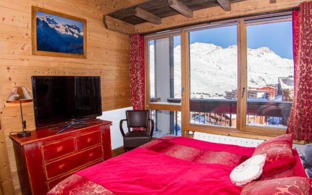 Tignes Duplex Luxe 6-8 P