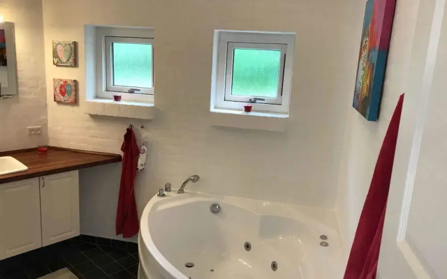5 Star Holiday Home in Karrebaeksminde