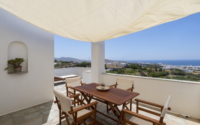 Panoramic View House