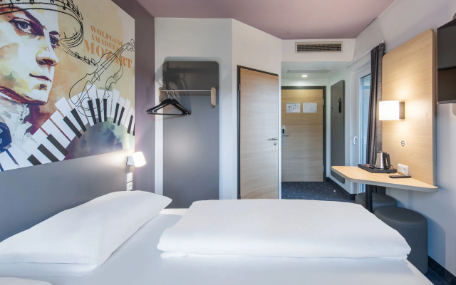 B&B HOTEL Salzburg-Süd