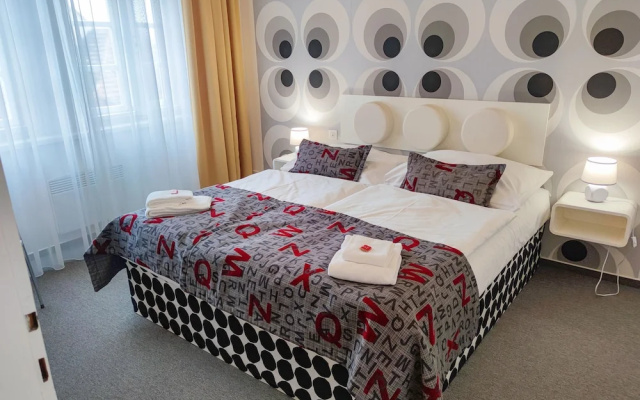 LH Vintage Design Hotel Sax