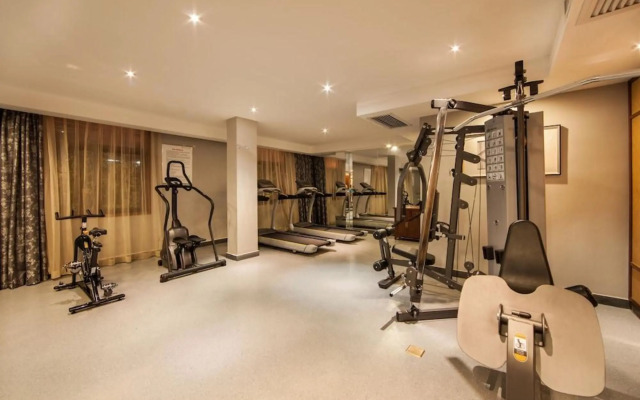 Fliport Garden Hotel Wuyishan