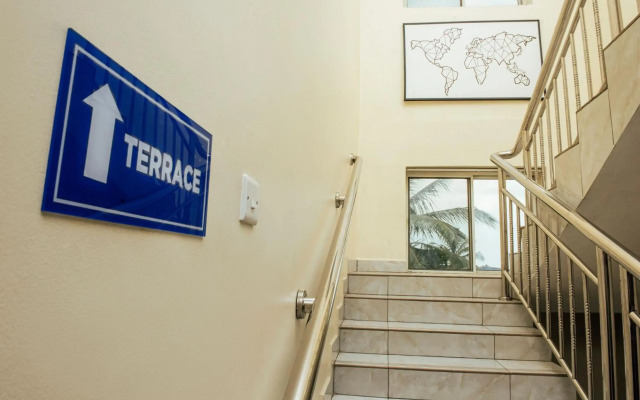 Airport Transit Lodges