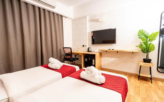 Casa Hotel Jubilee Hills