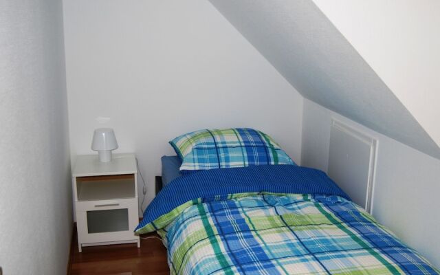 Serene Apartment In Rickenbach Near Ski Lift