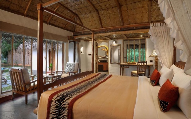 Evolve Back, Kabini – Guest Rooms – Biramballi