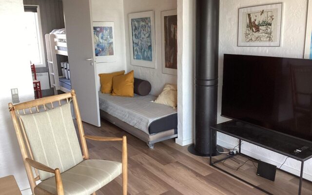 4 Star Holiday Home in Ebeltoft
