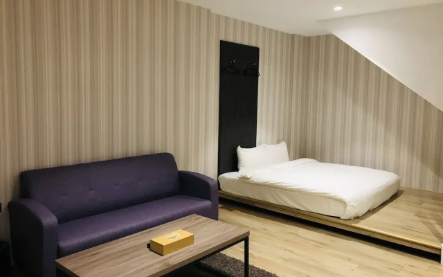 Oursea Hotel