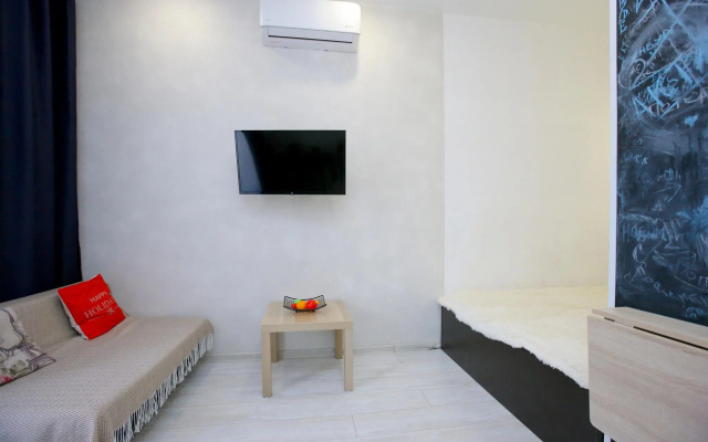 Апартаменты на улице Сакко 24