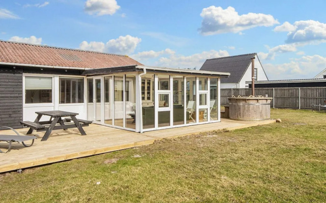 Luxury Spa Retreat in Thorsminde - By Traum Ferienwohnungen