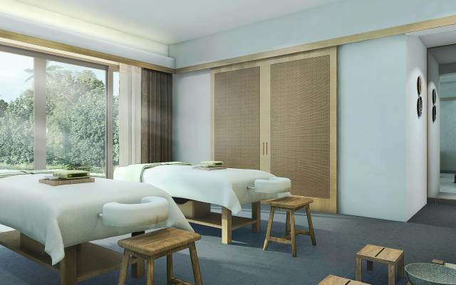 Sheraton Belitung Resort – Guest Rooms – Belitung