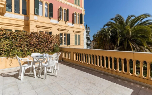 Villa Mafalda 10