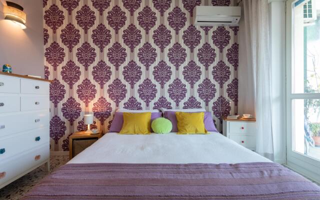 Borsi 81 - Adriana Family Apartment