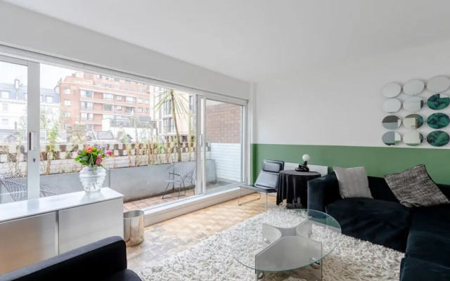 Cosy 1bedroom Flat - 2 Min Walk to Kensington Gardens!