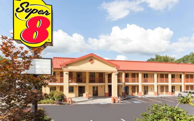 Super 8 Decatur/Dntn/Atlanta Area