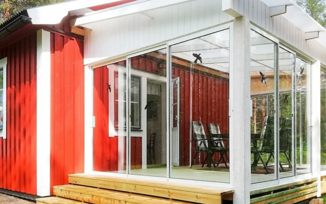 6 Person Holiday Home in Ostmark-by Traum