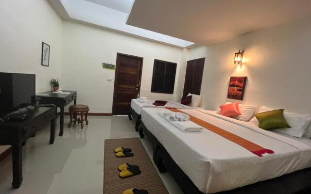 Rainforest Huahin Hotel