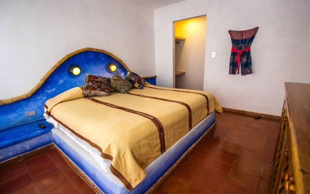 Tzam Poc Resort