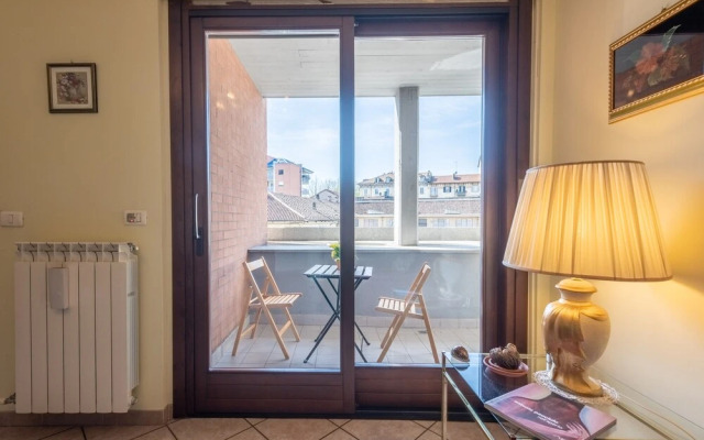 Fortino Roomy Apartment