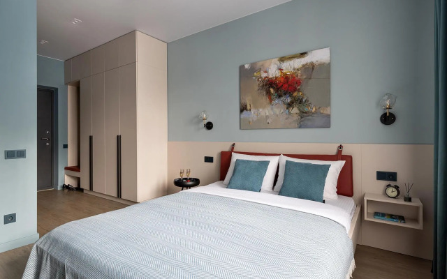 Апартаменты APARTS FROM LEXI (АПАРТС ФРОМ ЛЕКСИ) на улице Студенческая