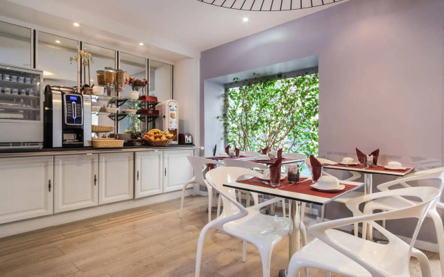 le 55 Montparnasse Hôtel
