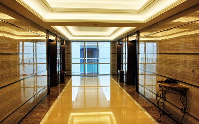Da Zhong Pudong Airport Hotel Shanghai