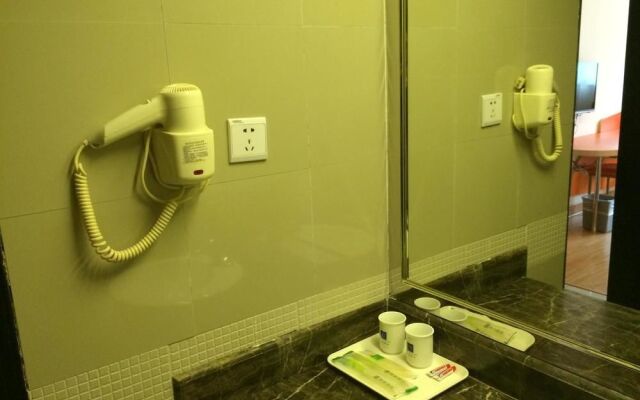 Motel 168 Wenzhou Zhongqiao Branch