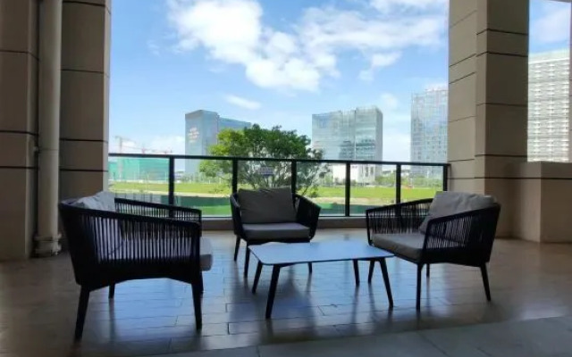 Bi'an Apartment (Shenzhen International Convention and Exhibition Center)