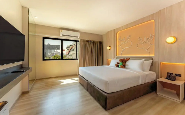 Moose Easy Hotel
