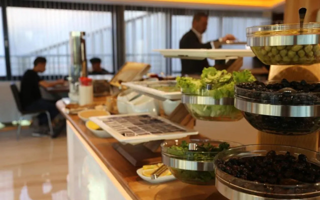 Gümüs Palace Hotel Güngören