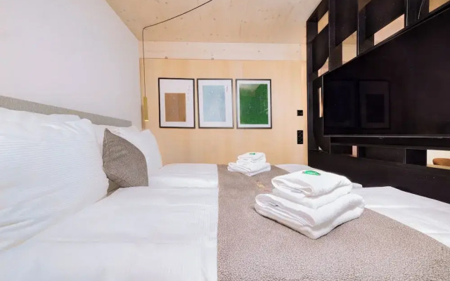 VISIMO Apartments Zurich Airport