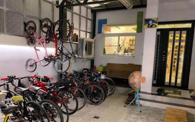 Taitung Ohana Sky Hostel