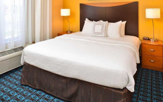 Fairfield Inn & Suites Helena
