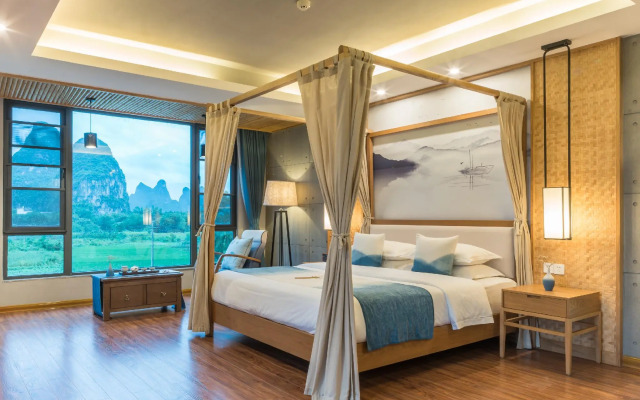 Yangshuo Zen Garden Resort - Yulong River