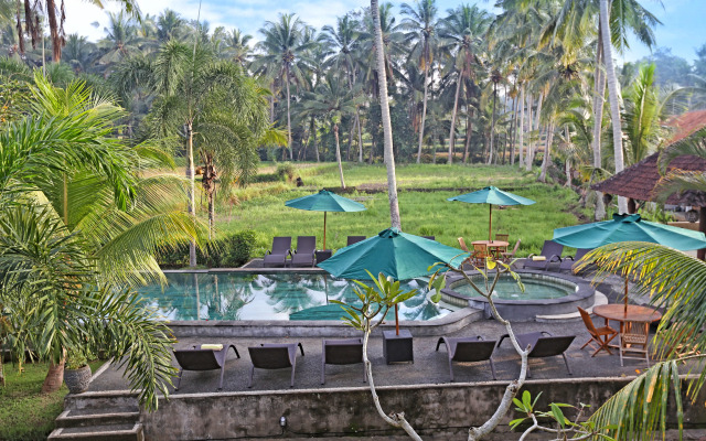 Bhanuswari Resort & Spa