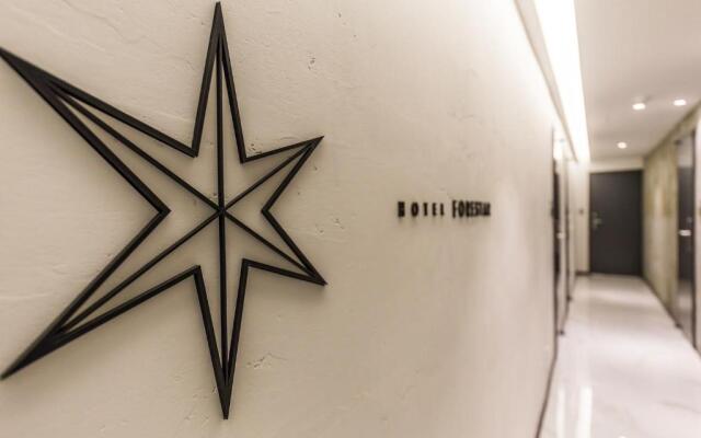 HOTEL FORESTAR Sinchon