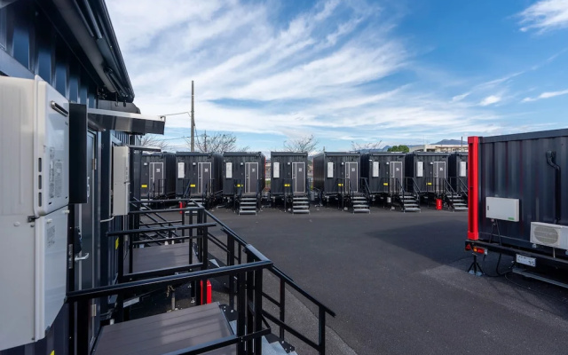 HOTEL R9 The Yard Maebashi – Guest Rooms – Maebashi