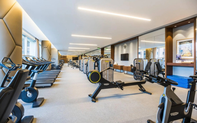 Medellin Marriott Hotel