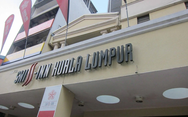 Floresta Hotel Chinatown