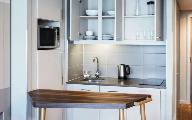 Aparthotel Adagio Leicester