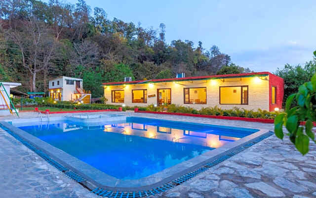 Seven Corbett Resort