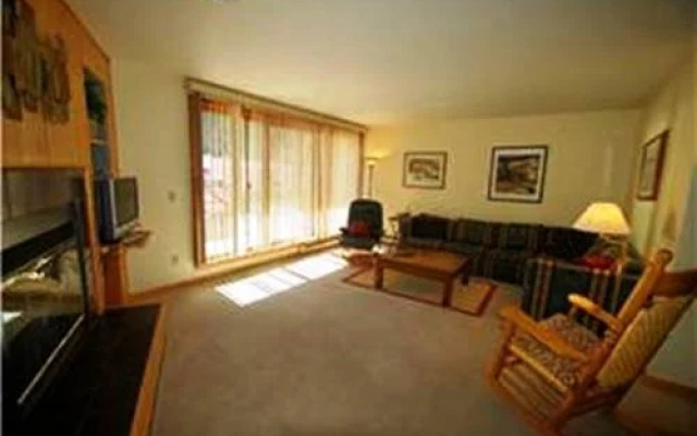 Ski Run by Key to the Rockies