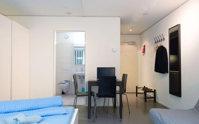 Hitrental Allmend Standard Studios