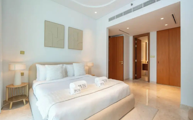 PVH - Beach House - Luxurious 1BR