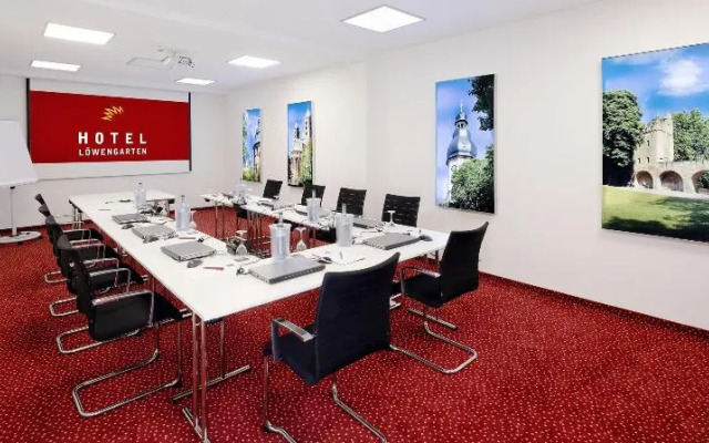 Best Western Hotel Loewengarten