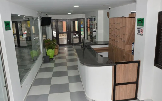 Hotel Boutique El Olimpo