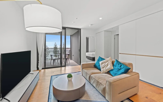 Marine Quarter Apartments by CLLIX