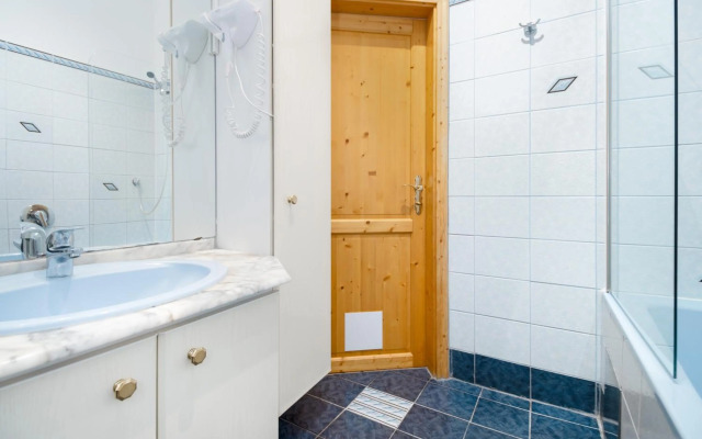 Apartment Familienplatz