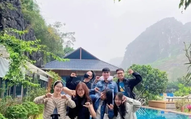 Chay Mountain Retreat Ninh Binh